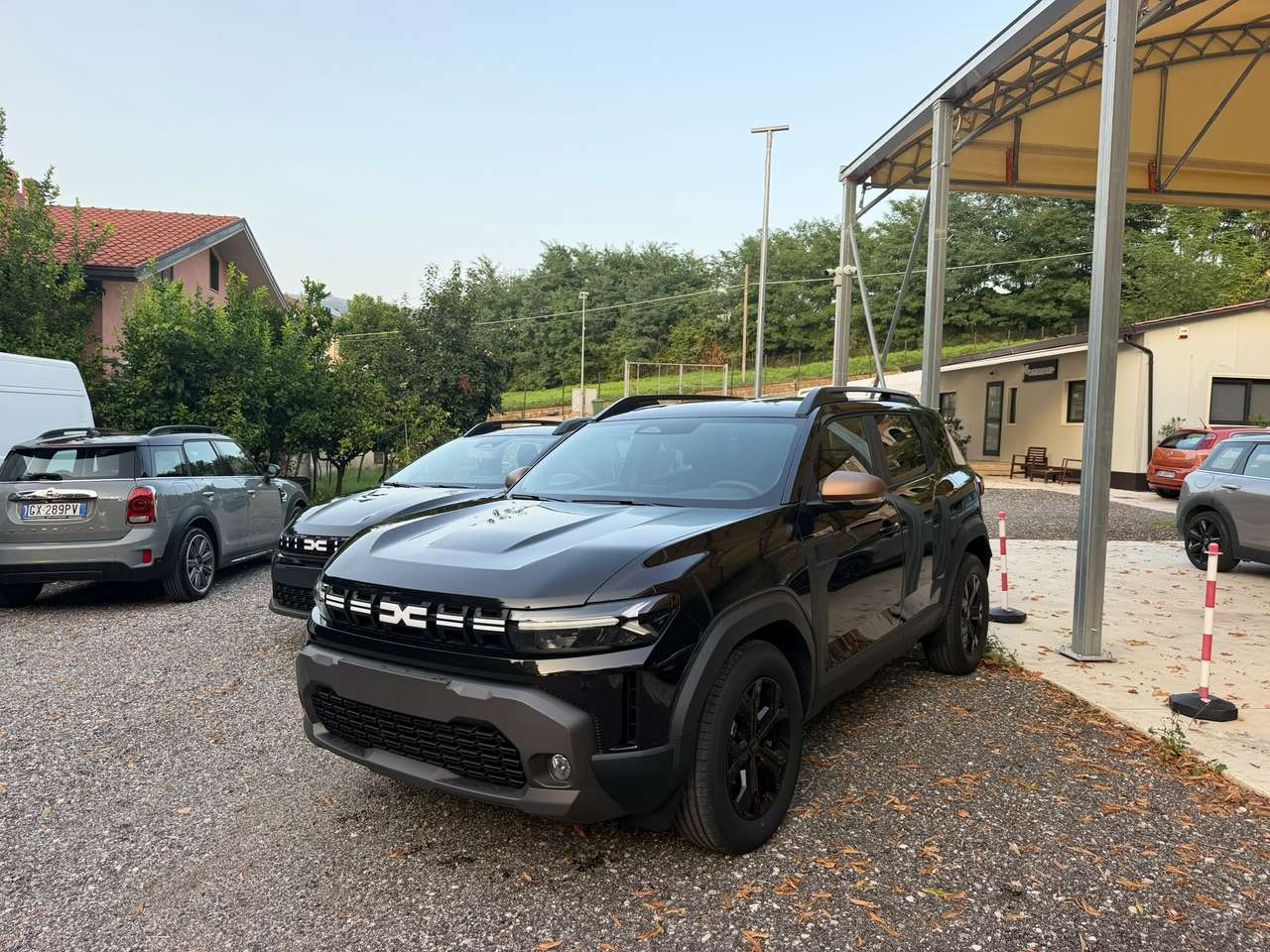 Dacia Duster Duster 1.2 Eco-G Extreme 120cv