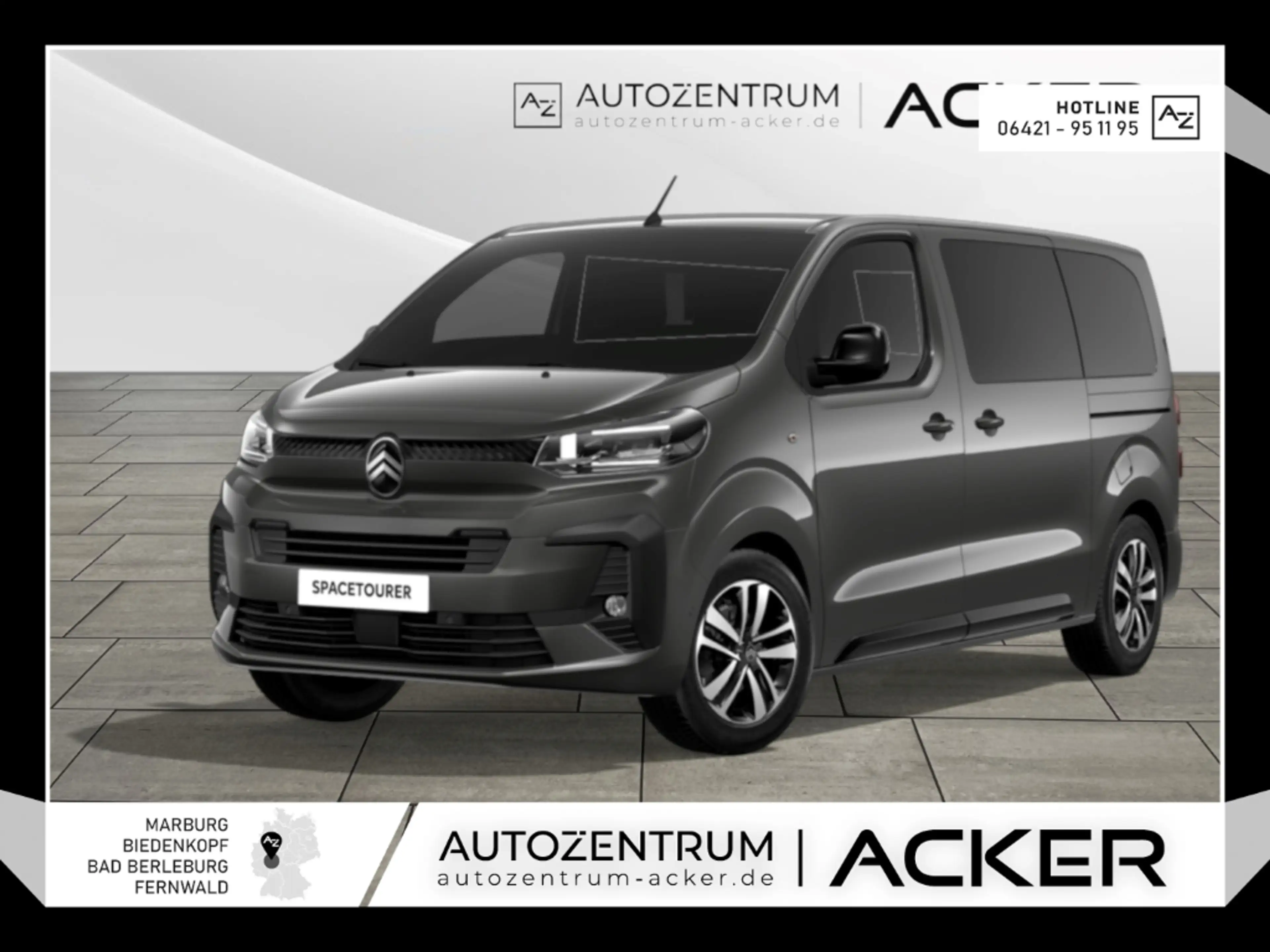 Citroen Spacetourer Plus M Design+/Family+ *8J.Garantie*