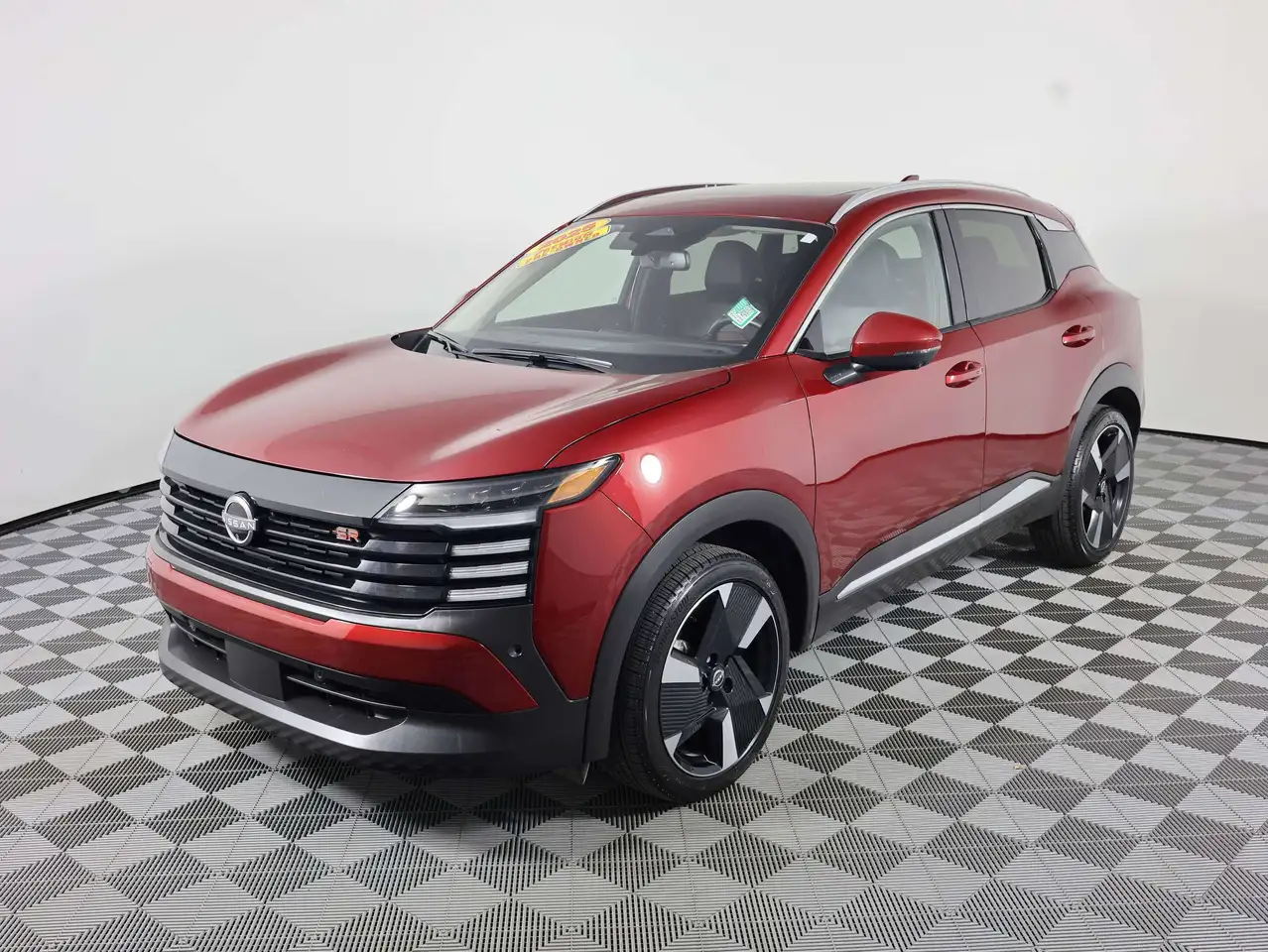2025 Nissan Kicks