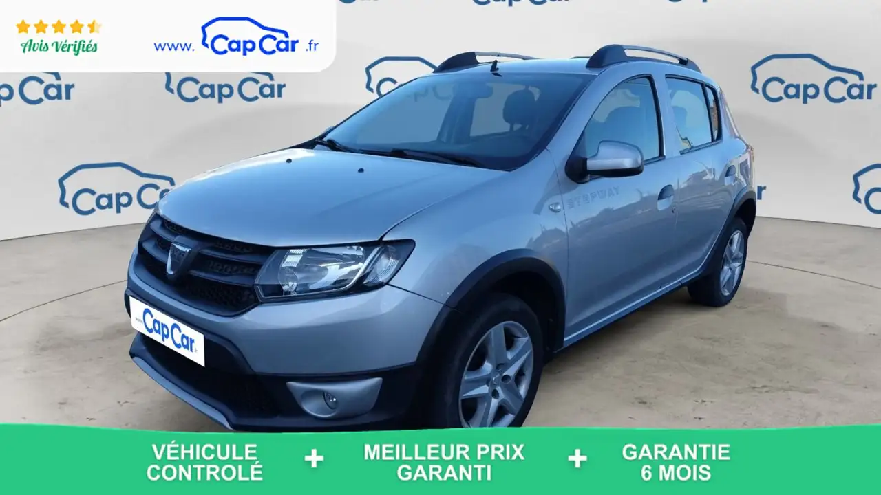 Dacia Sandero Stepway 0.9 TCe 90 Prestige