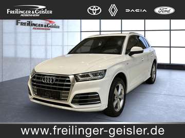 quattro sport Sportpaket Bluetooth Navi LED