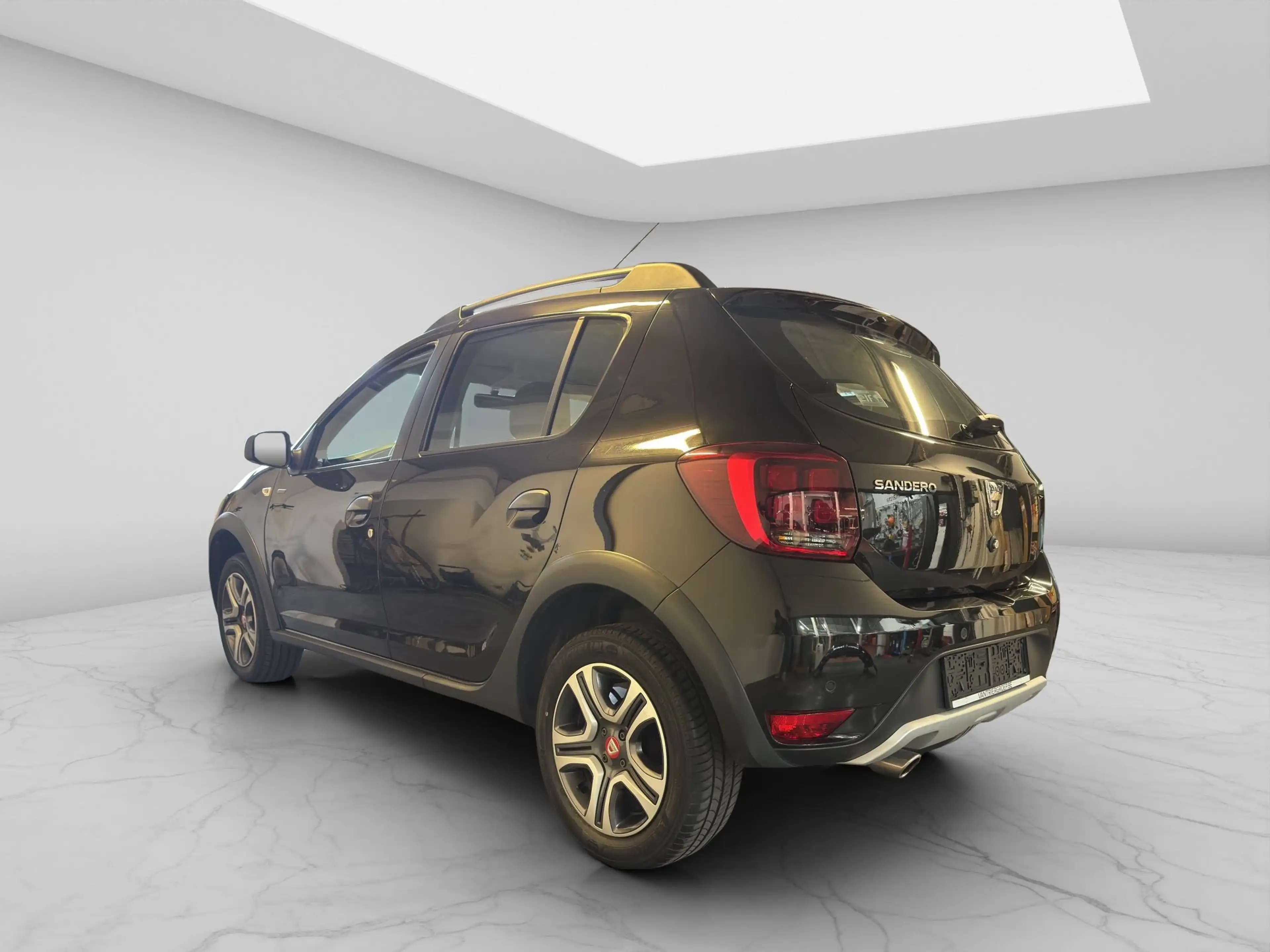 Dacia Sandero II Techroad TCe 90 — photo 6