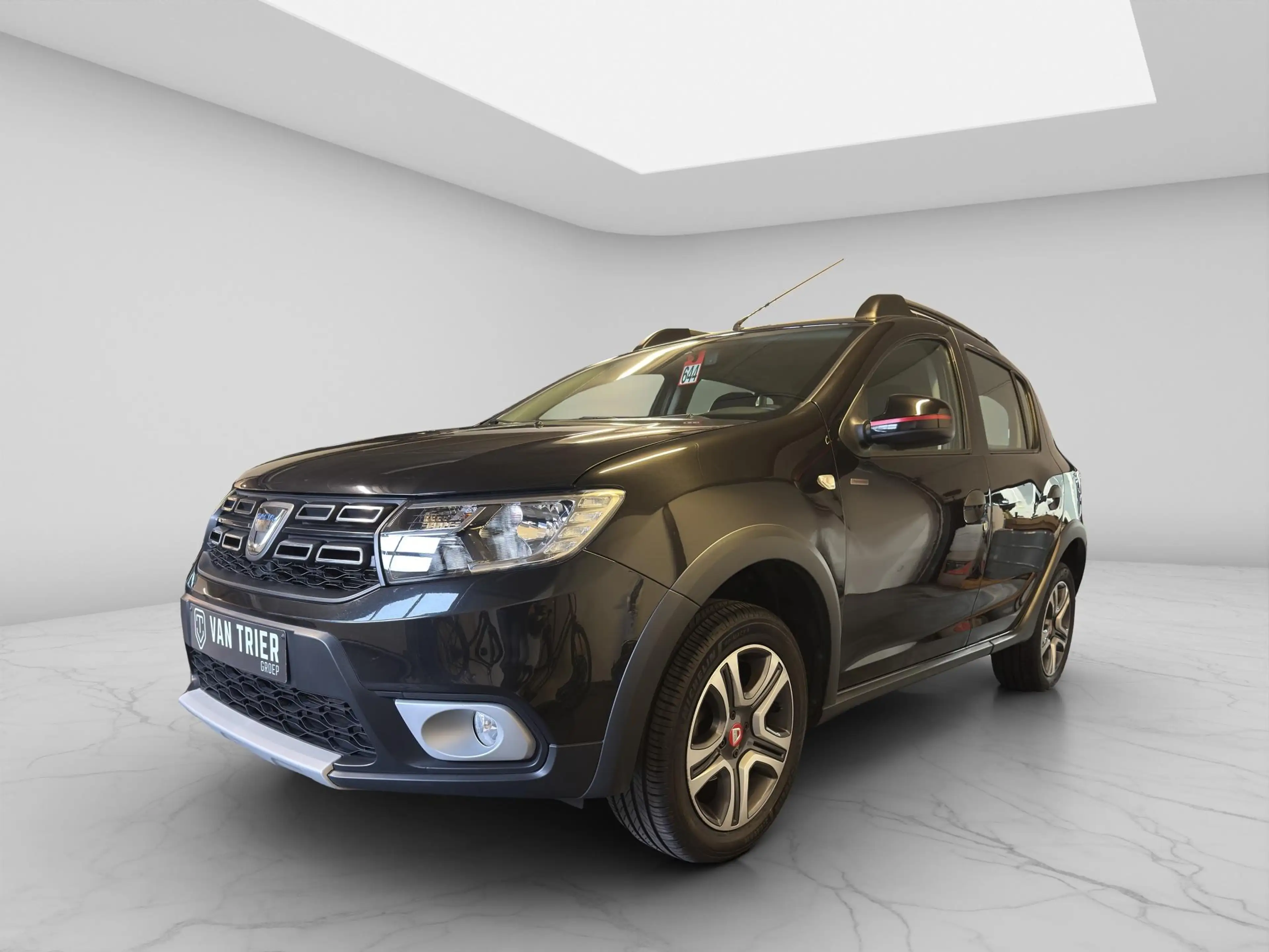Dacia Sandero II Techroad TCe 90