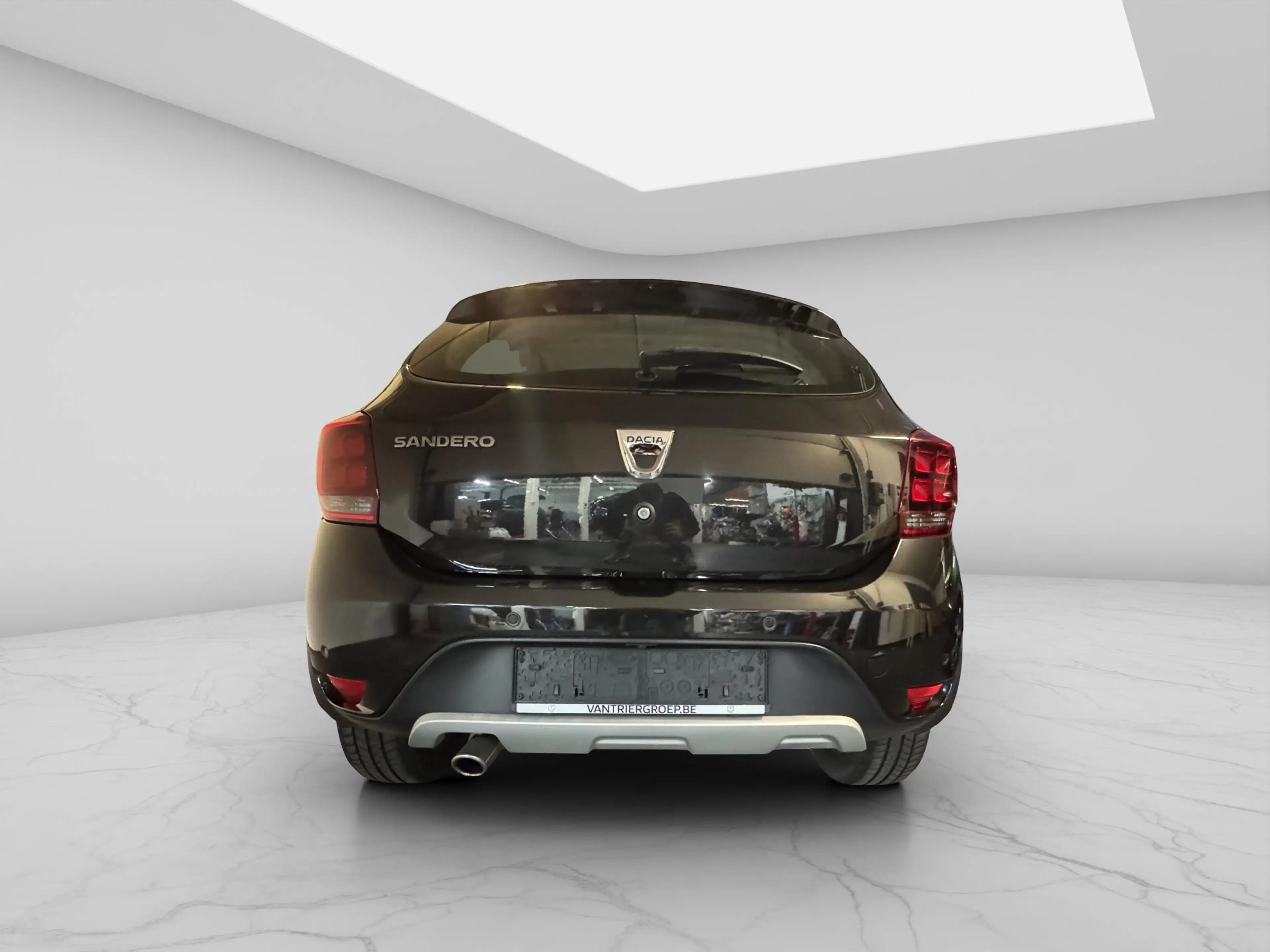 Dacia Sandero II Techroad TCe 90 — photo 5