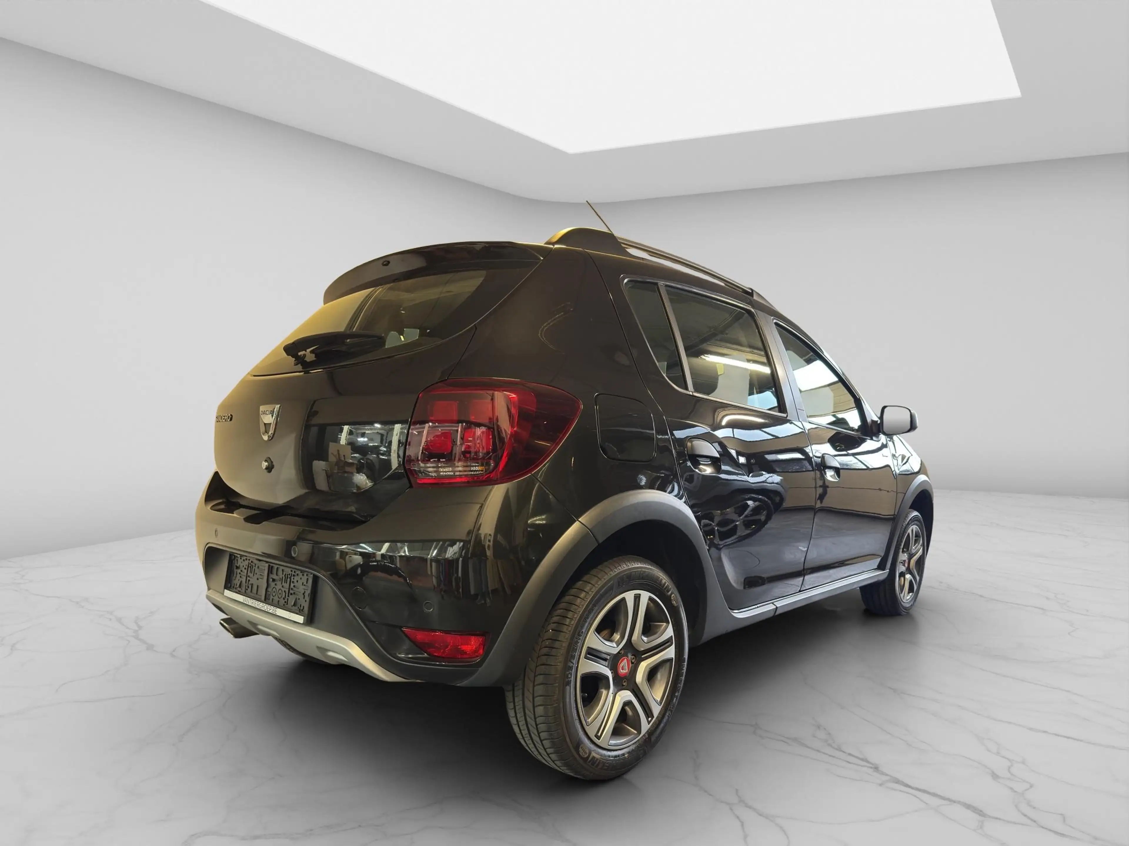 Dacia Sandero II Techroad TCe 90 — photo 4