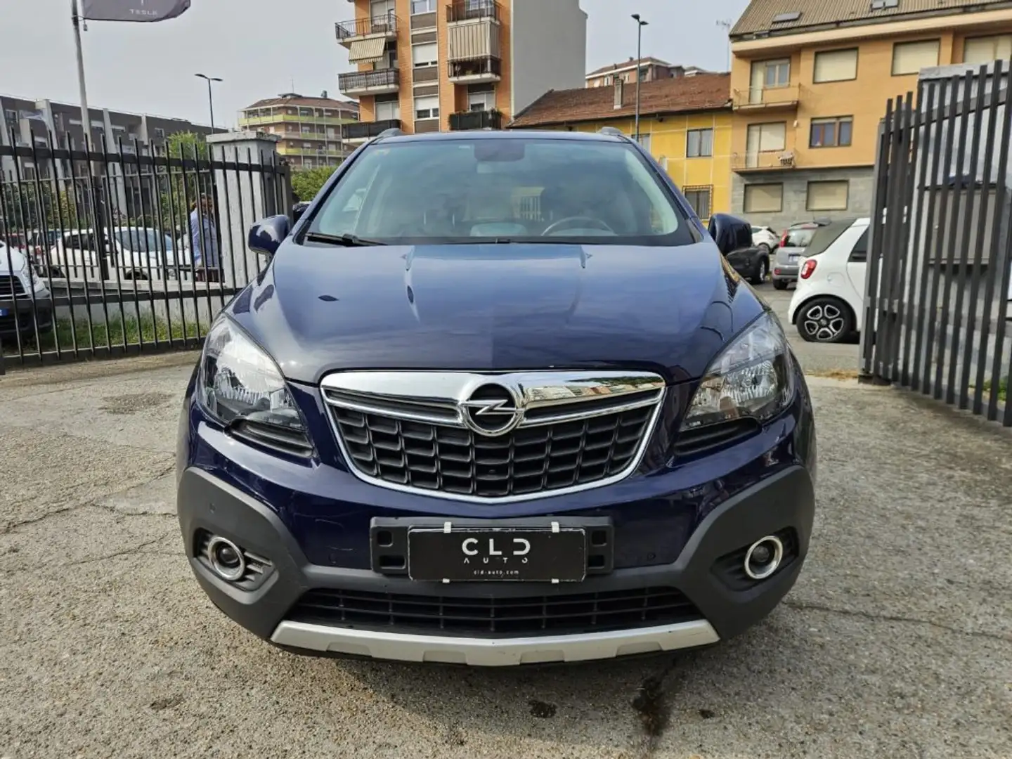 Opel Mokka 1.6 Ecotec 115CV 4x2 Start&Stop Cosmo Bleu - 2