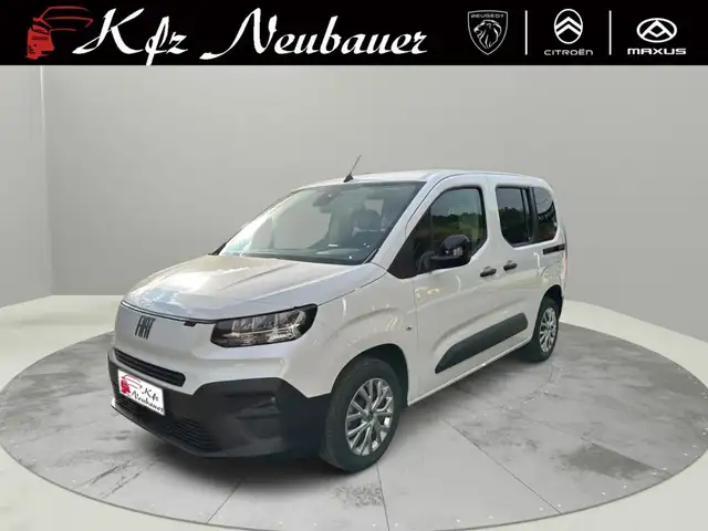 Fiat Doblo PKW  1.5 BlueHDi