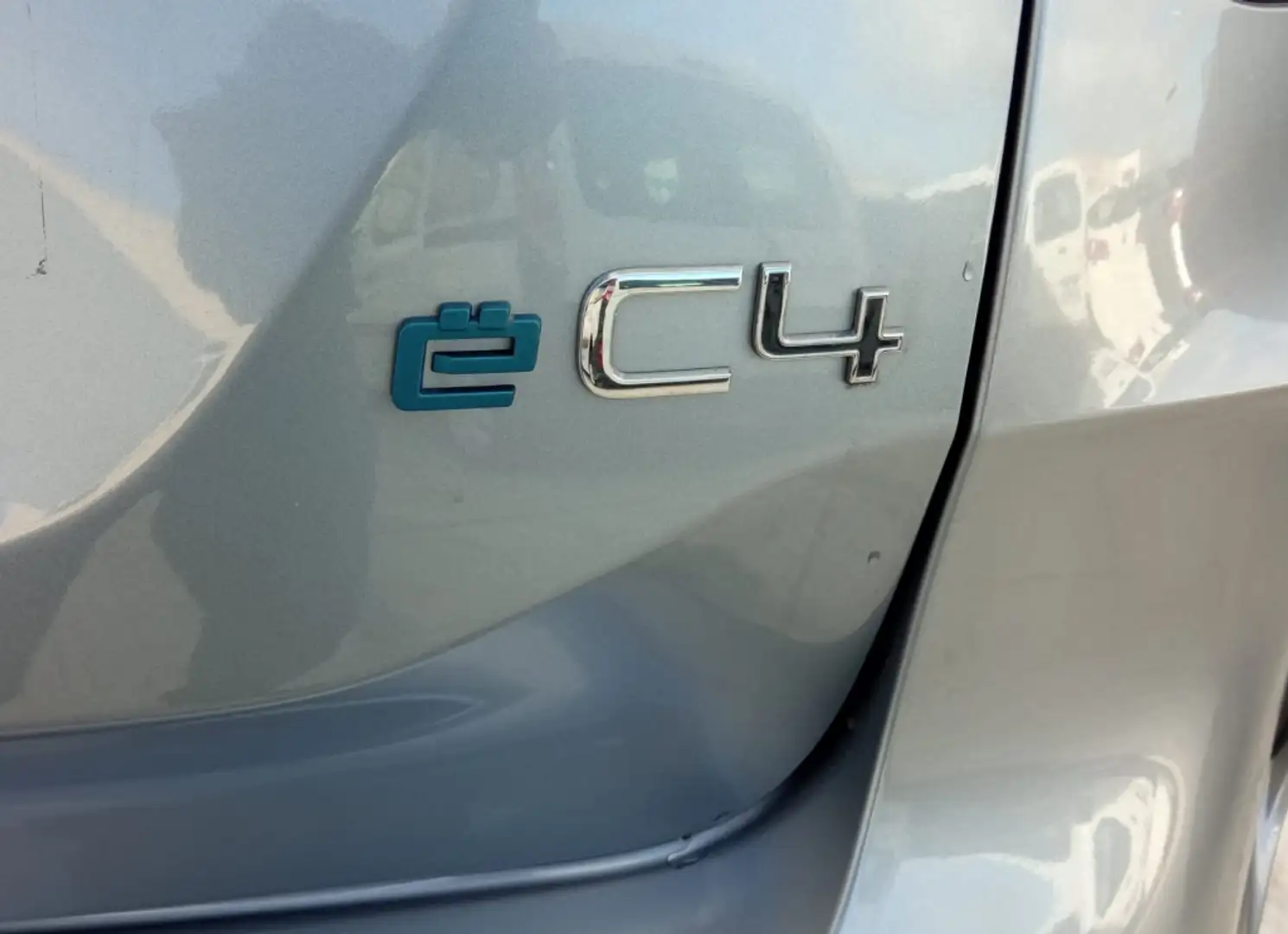 Citroen C4 ë -C4 Feel Pack 100kW Gris - 2