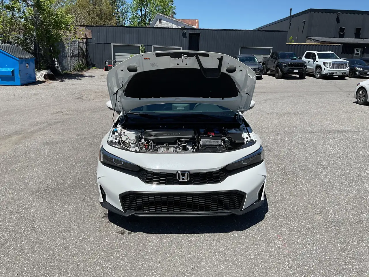 Honda Civic снимка Honda Civic