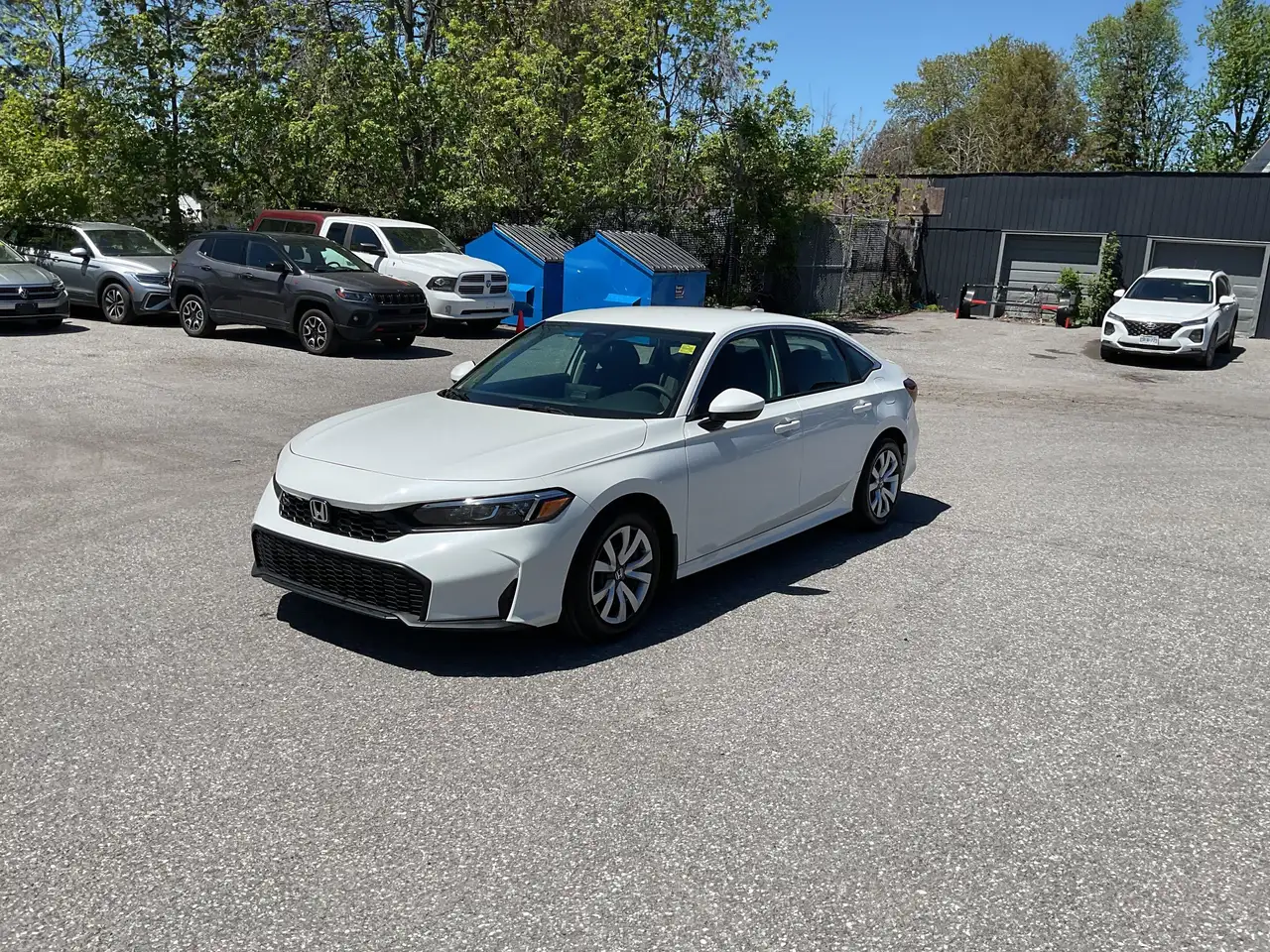 Honda Civic снимка Honda Civic