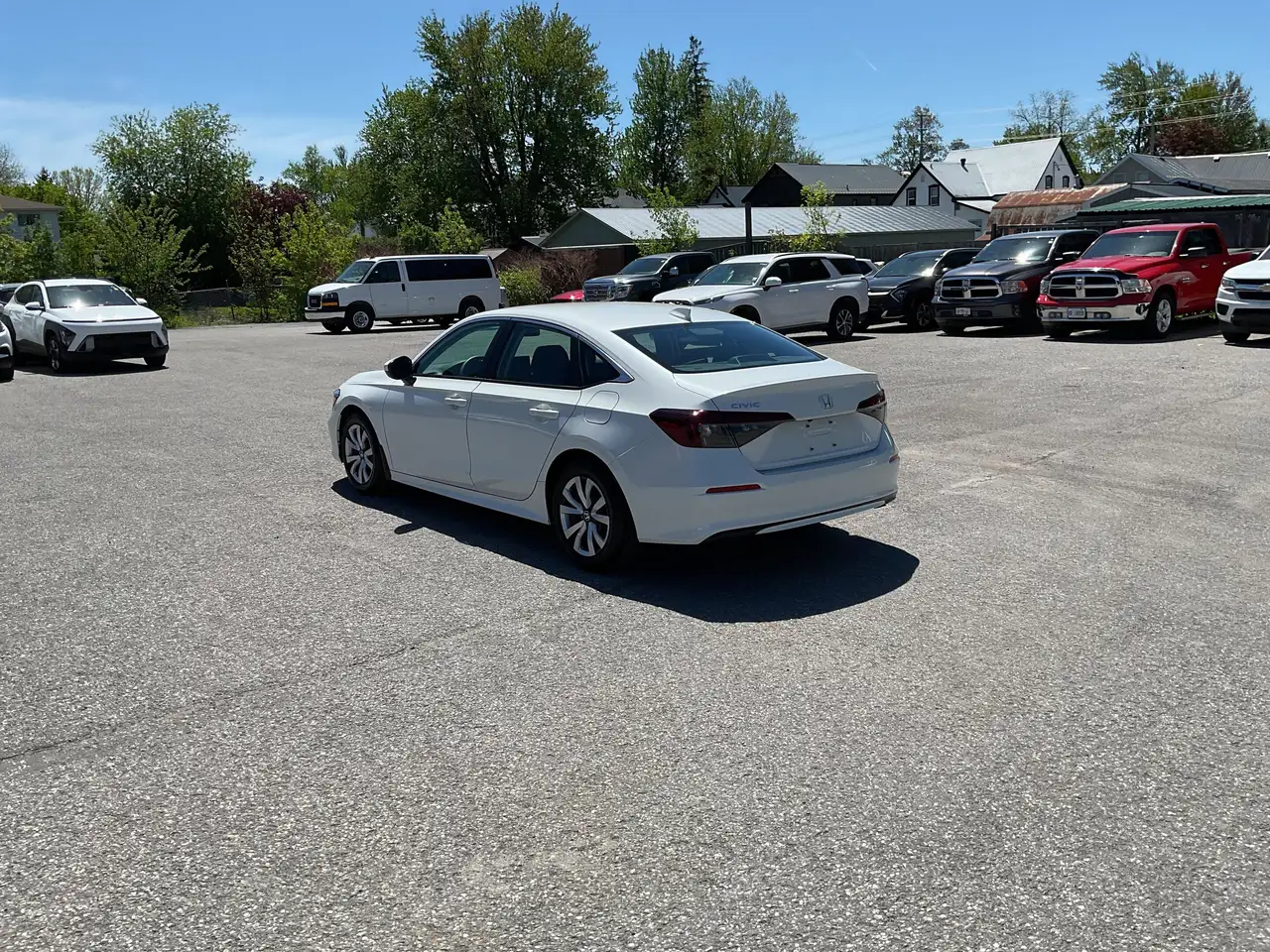 Honda Civic снимка Honda Civic