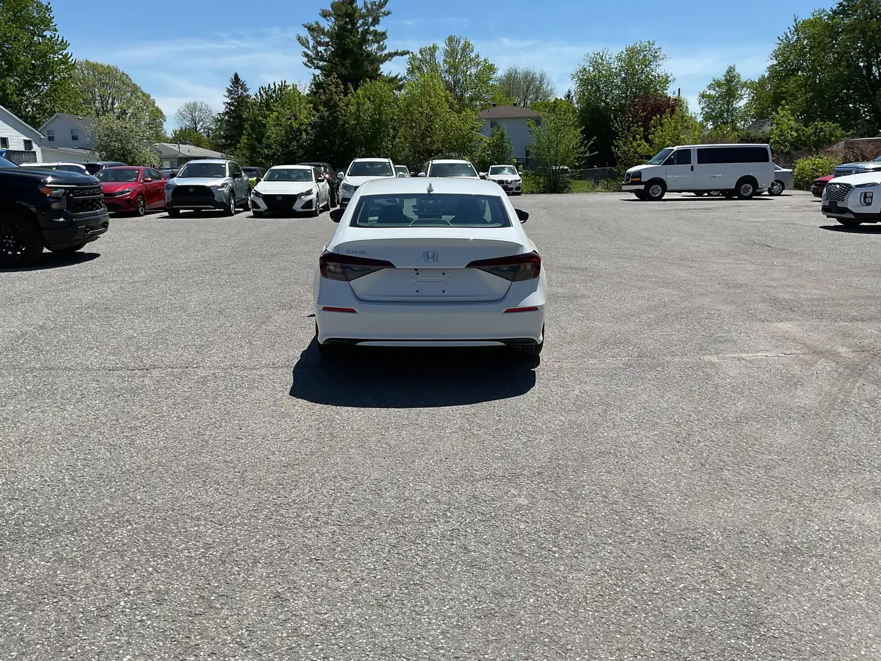 Honda Civic снимка Honda Civic