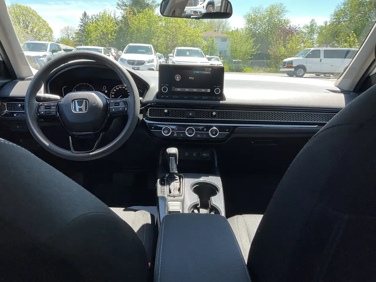 Honda Civic снимка Honda Civic