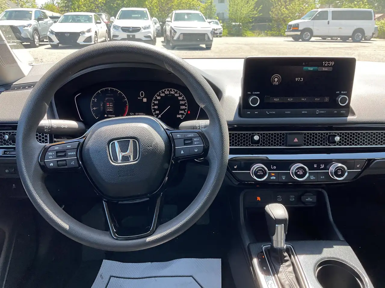 Honda Civic снимка Honda Civic