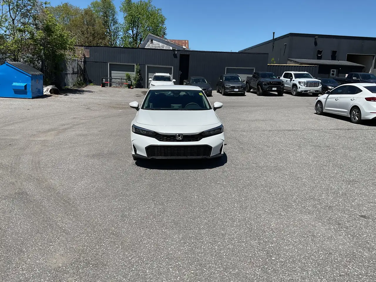 Honda Civic снимка Honda Civic