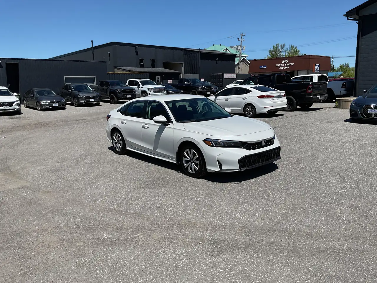 Honda Civic снимка Honda Civic