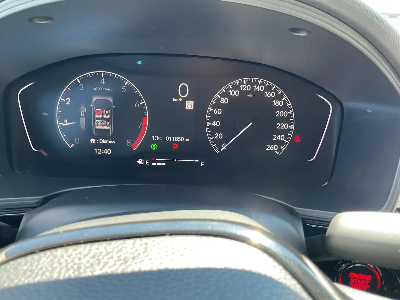 Honda Civic снимка Honda Civic
