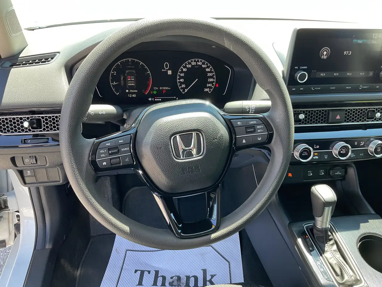Honda Civic снимка Honda Civic
