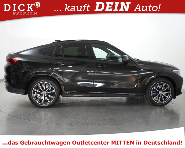 BMW X6 xDr 40d M Sport SHADO+KOMFOSI+LASER+AHK+HEAD+ — photo 2