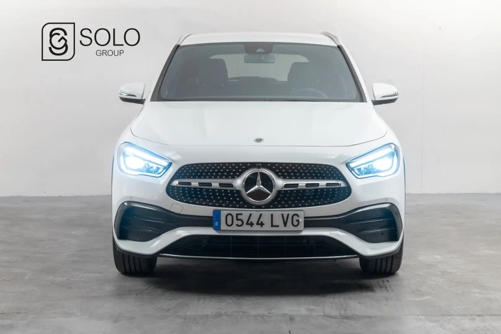 Mercedes-Benz GLA 180 7G-DCT Beyaz - 2