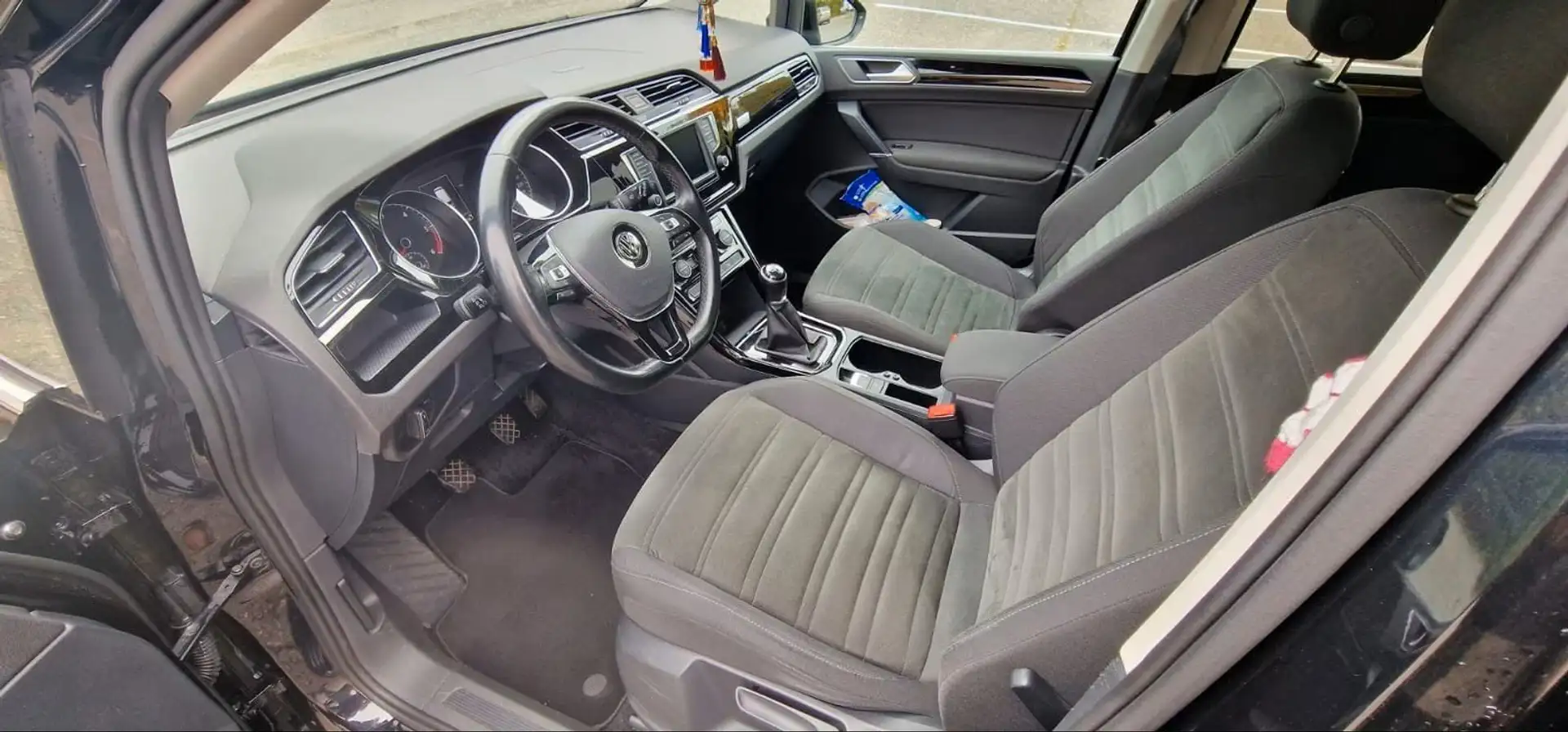 Volkswagen Touran Touran Diesel 2.0 TDI SCR Highline - 2