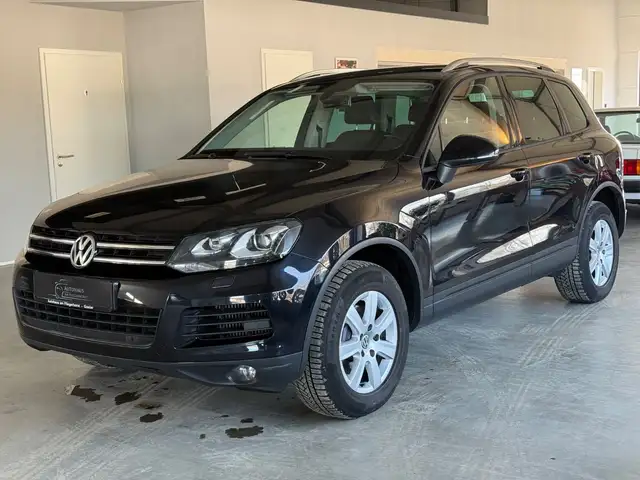 Volkswagen Touareg V6 TDI Bi-Xenon/PDC/Navi/SHZ/Temp