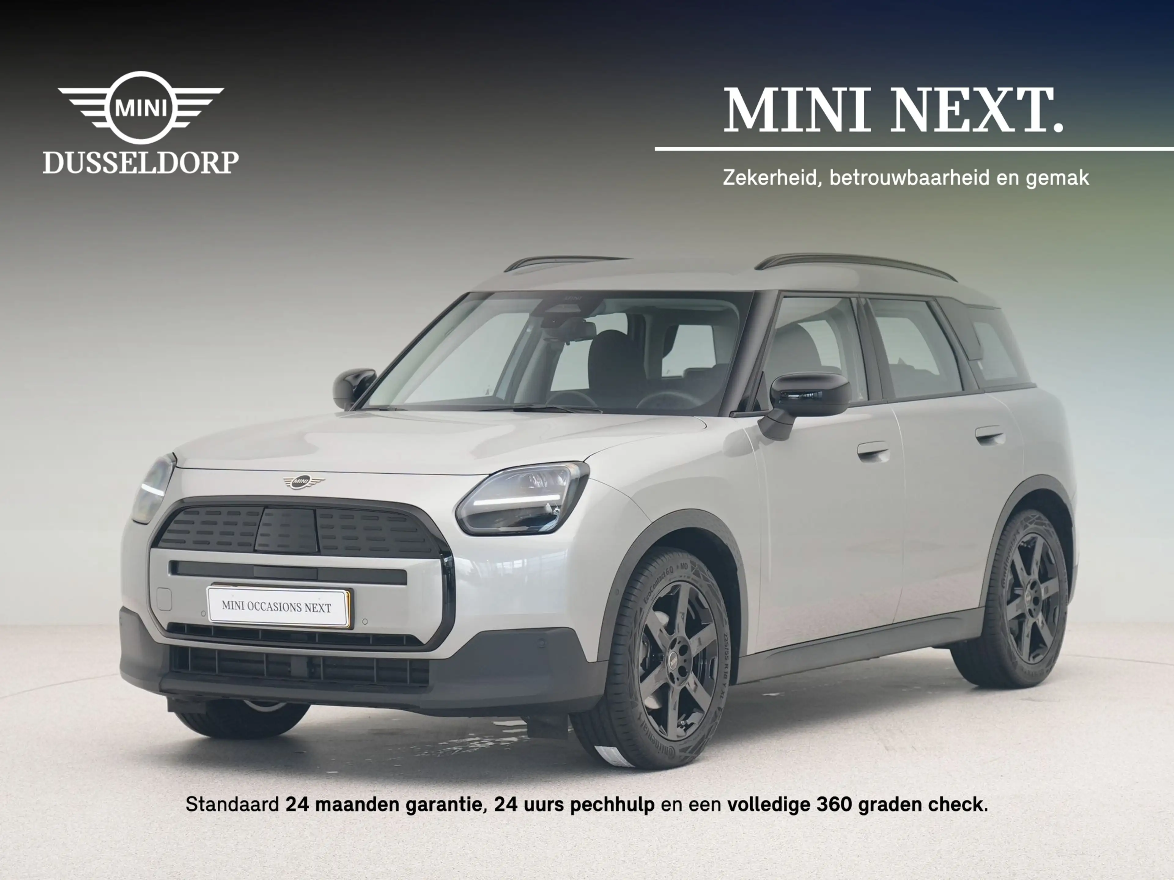 MINI Countryman E Essential