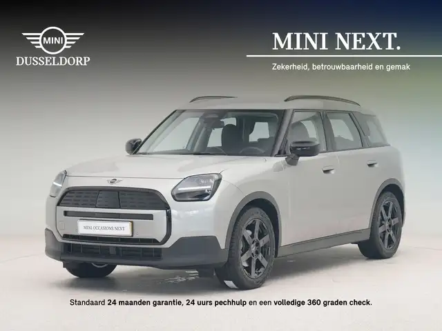 MINI Countryman E Essential Accu conditie 100%