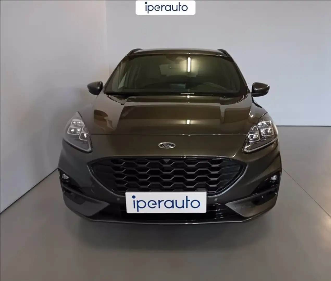 Ford Kuga 2.5 phev st-line x 2wd 225cv cvt Grigio - 2