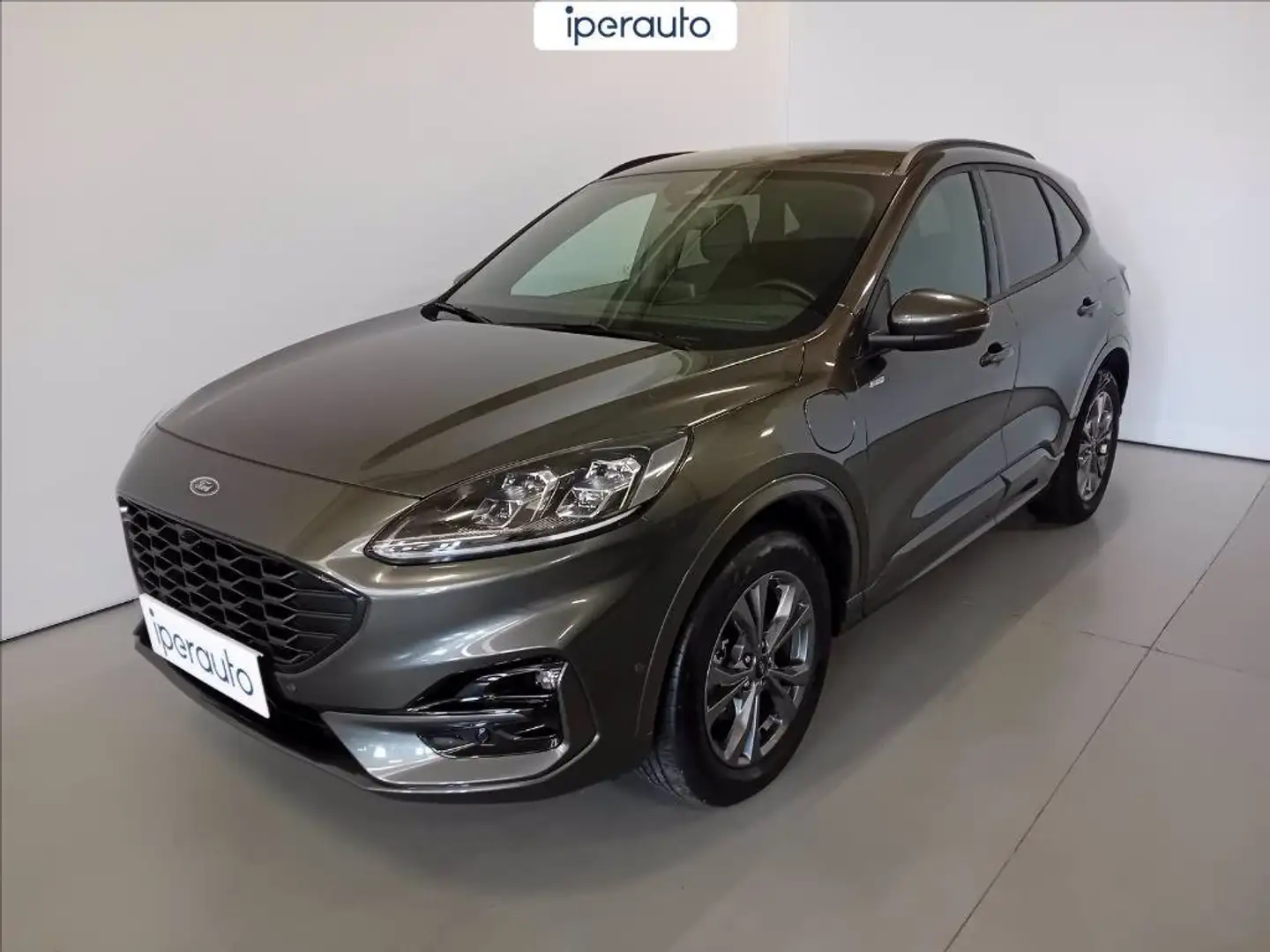 Ford Kuga 2.5 phev st-line x 2wd 225cv cvt Grigio - 1
