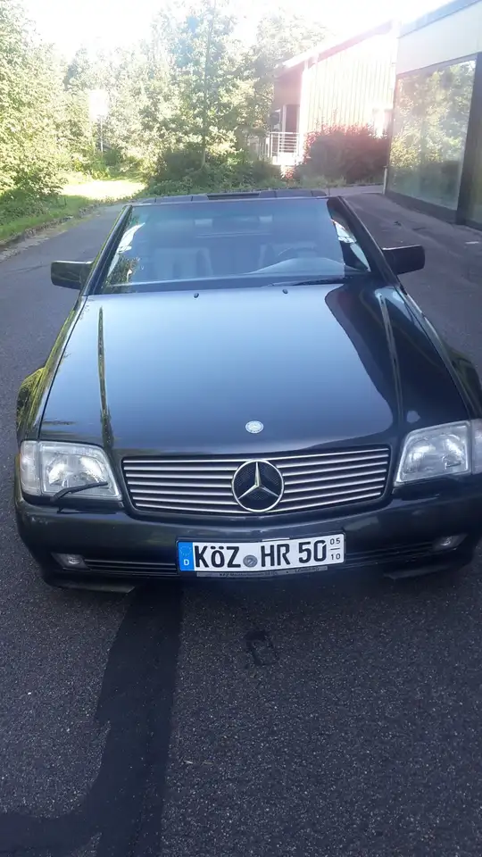 Mercedes-Benz SL 500 500 SL, foto 8