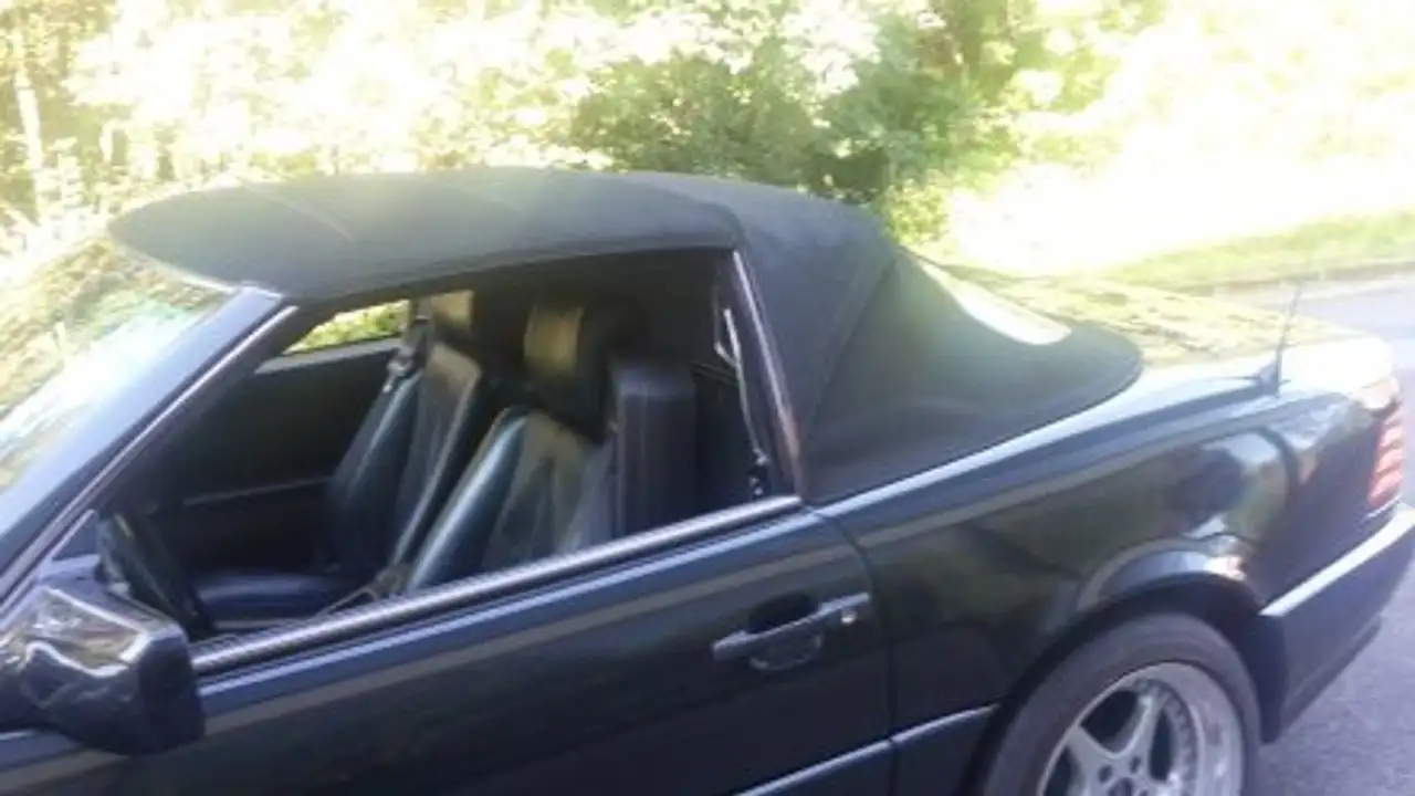 Mercedes-Benz SL 500 500 SL, foto 6