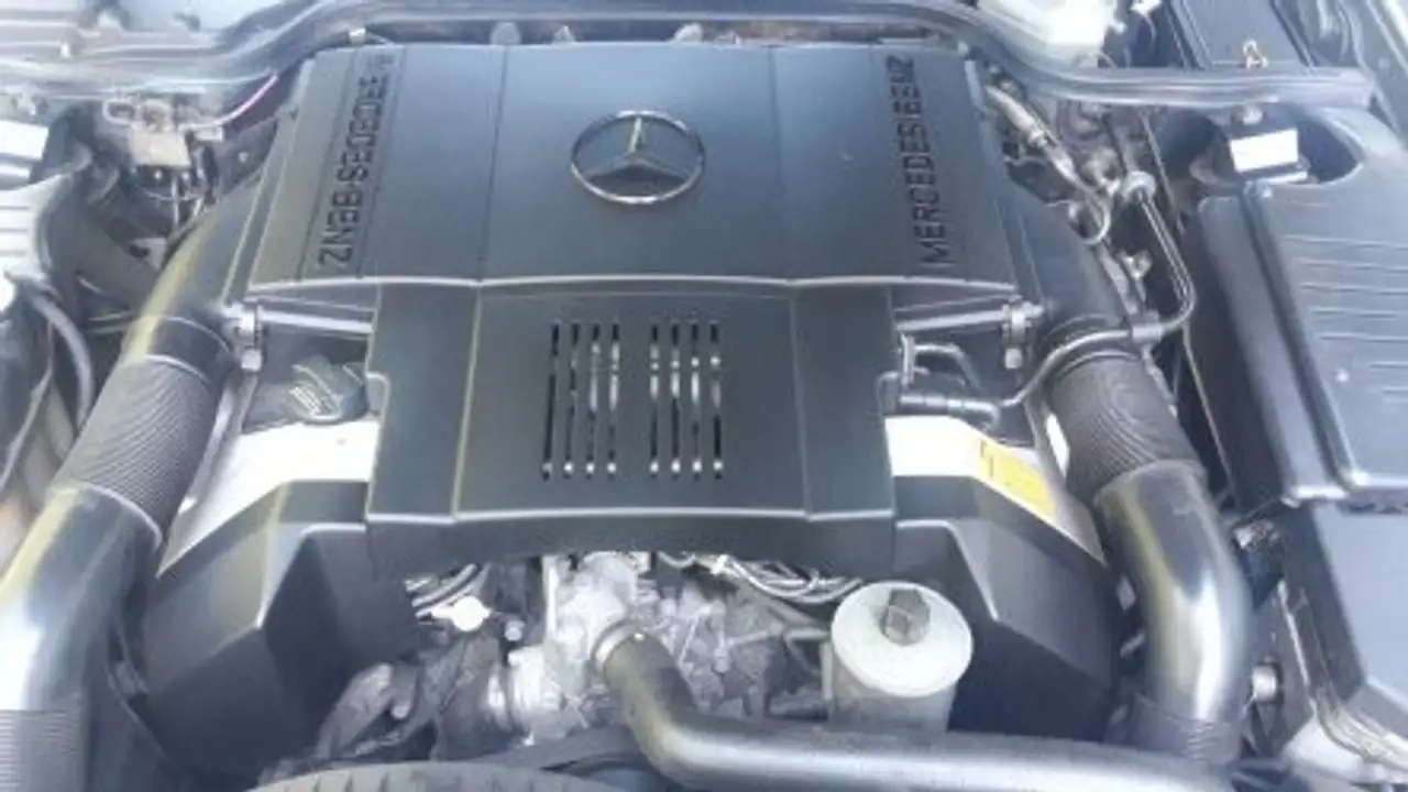 Mercedes-Benz SL 500 500 SL, foto 7
