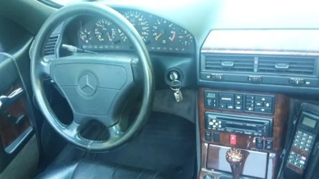 Mercedes-Benz SL 500 500 SL, foto 3