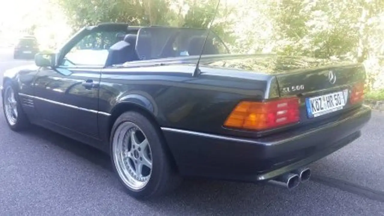 Mercedes-Benz SL 500 500 SL, foto 10