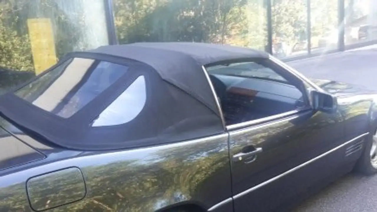 Mercedes-Benz SL 500 500 SL, foto 5