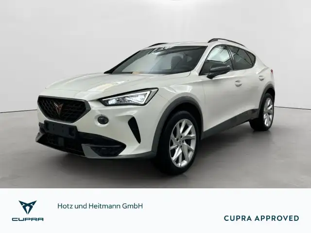 CUPRA Formentor 1.5TSI DSG ACC/KAM/LED/SITZHZ