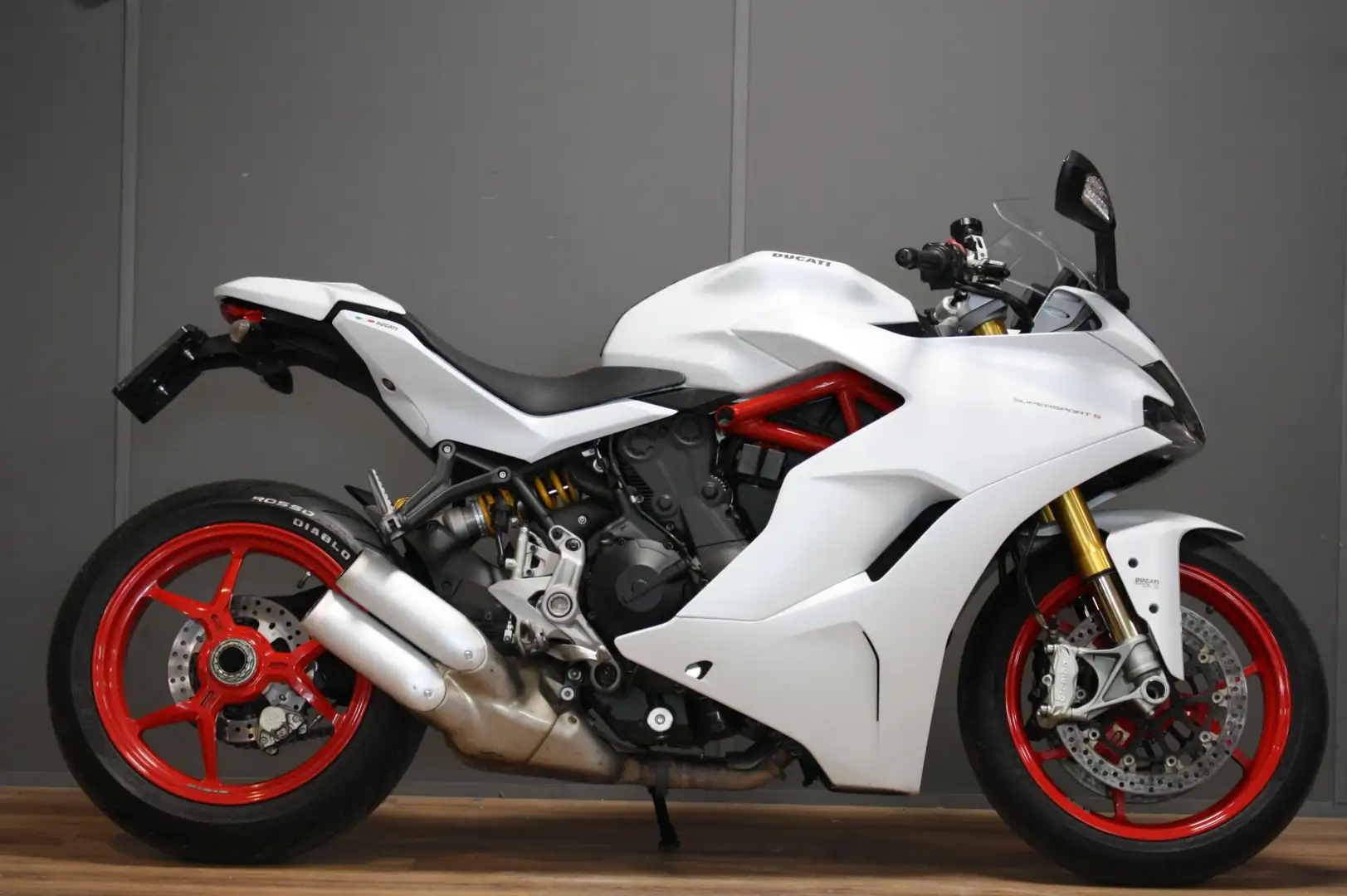 Ducati SuperSport Sport S , Dealer Motor , Inruil Mogelijk - 2