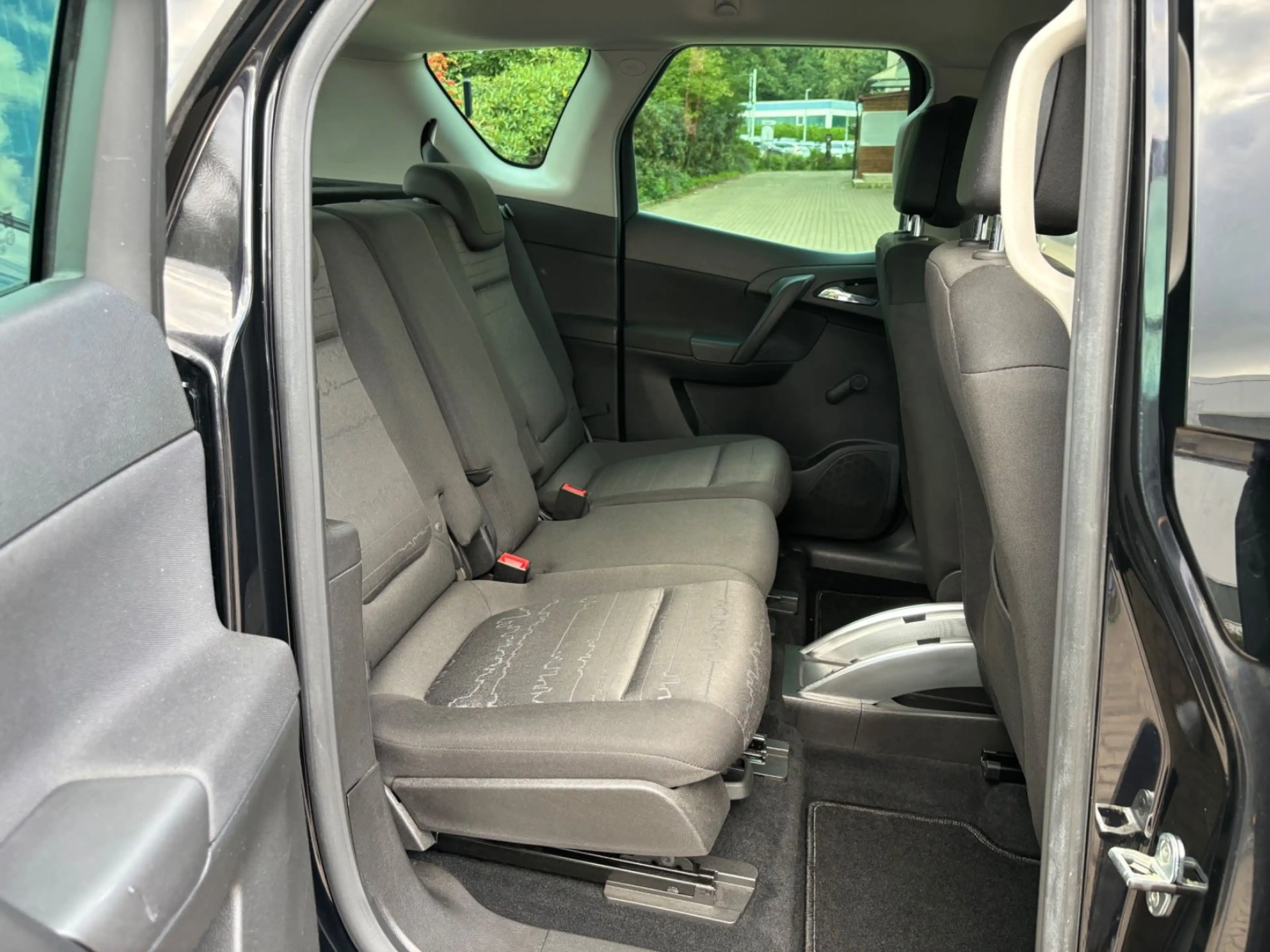 Opel Meriva B 1.4 Design Edition Klima TÜV NEU — photo 10