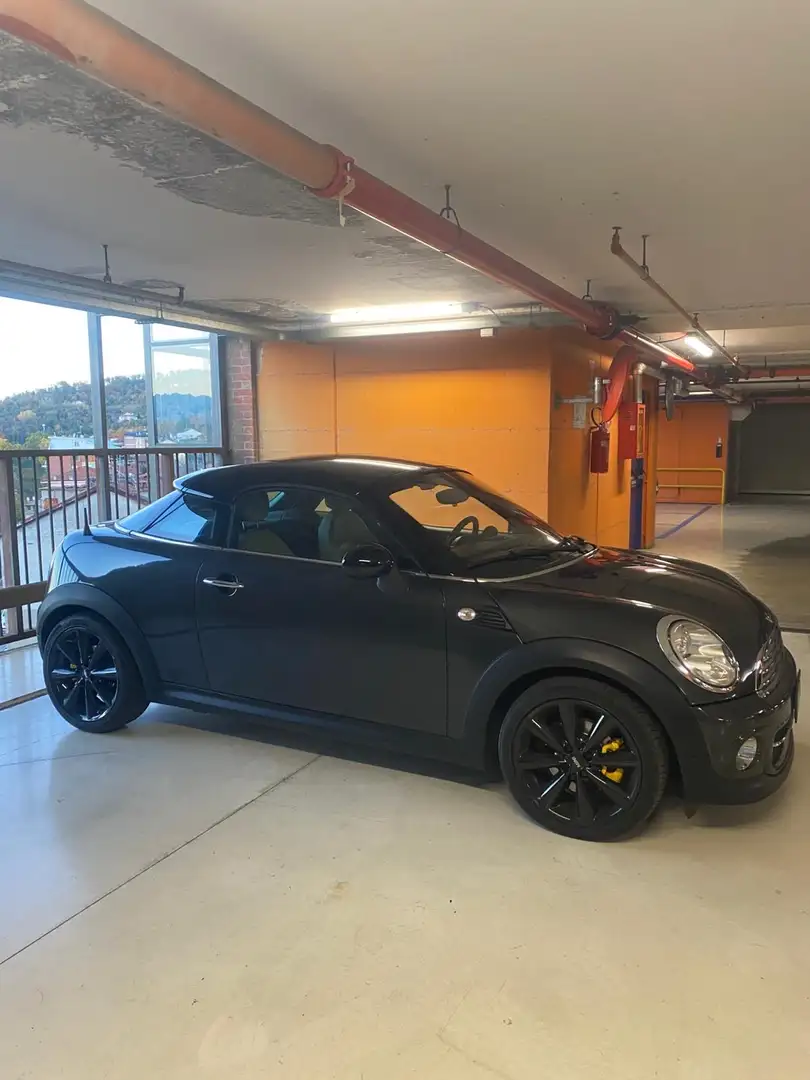 MINI Cooper Coupe 1.6 - 2