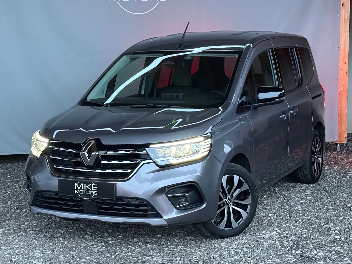 Renault Kangoo Edition ONE TCe 100 Grau - 2