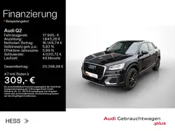 Audi Q2 35 TFSI S tronic Design*Navi*DAB*LED*GRA*PDC*