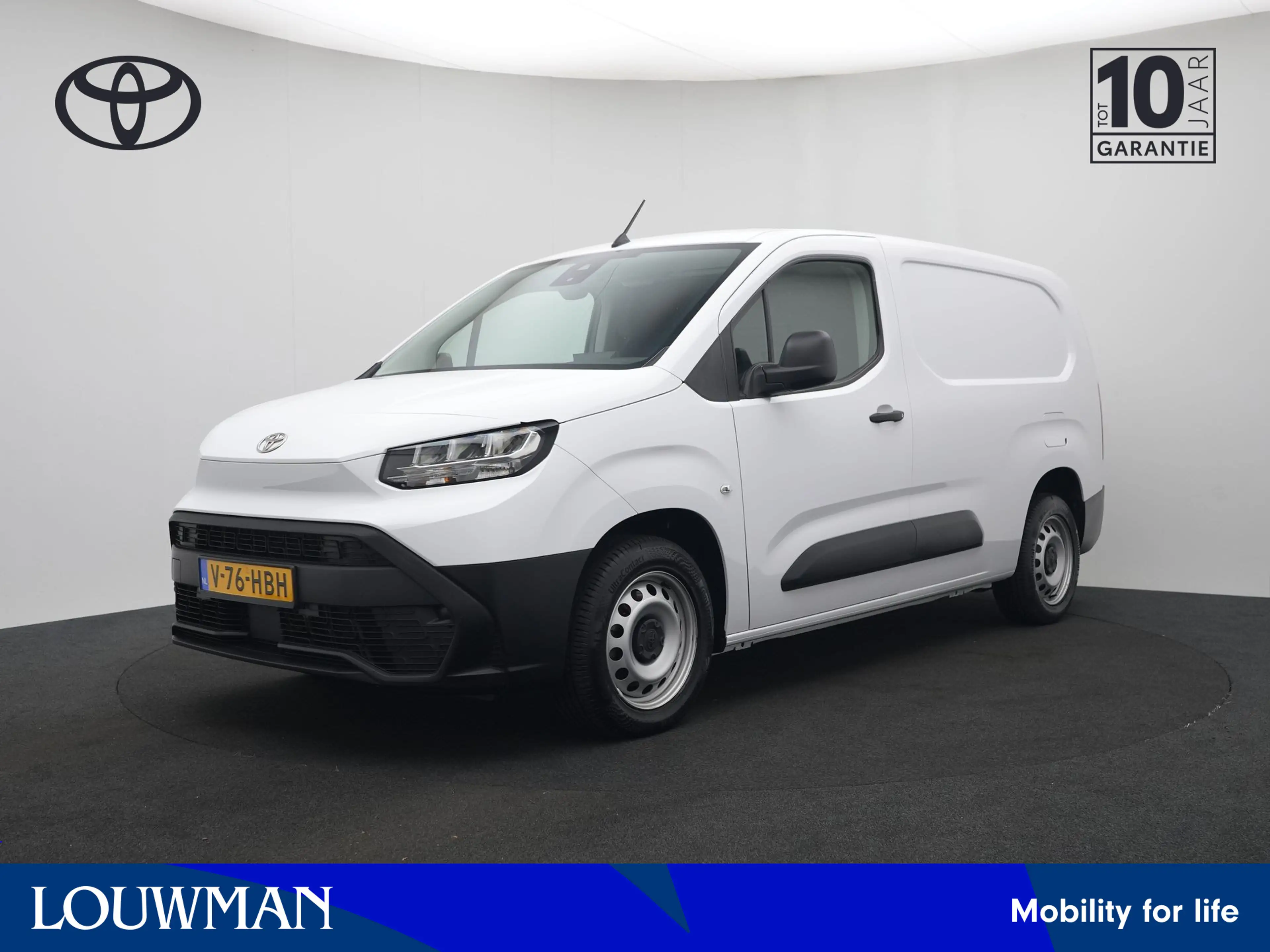 Toyota Proace City 1.5 D-4D Navigator L2 Long ||Prijzen excl. BTW||