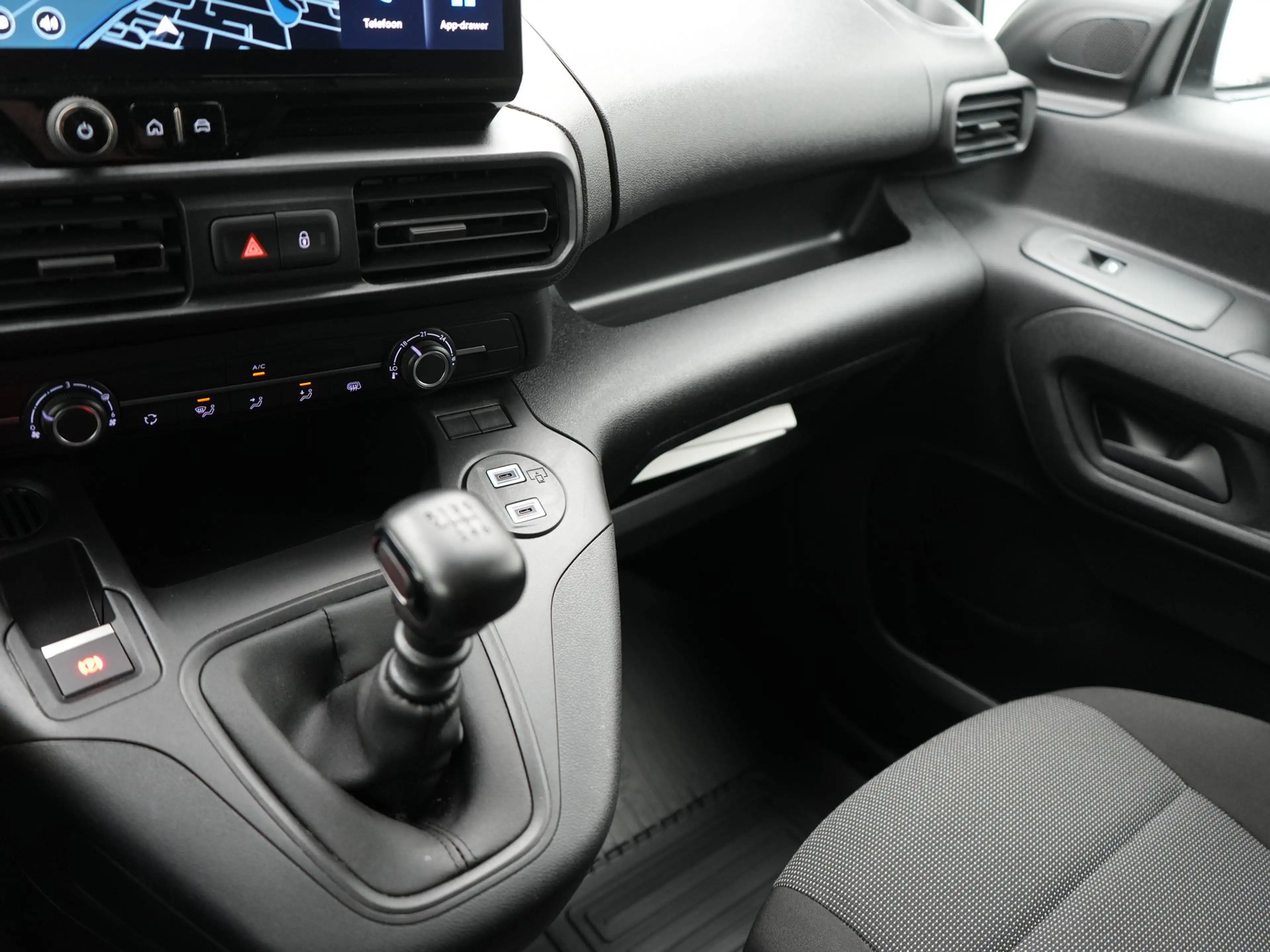 Toyota Proace City 1.5 D-4D Navigator L2 Long ||Prijzen excl. BTW|| — photo 9