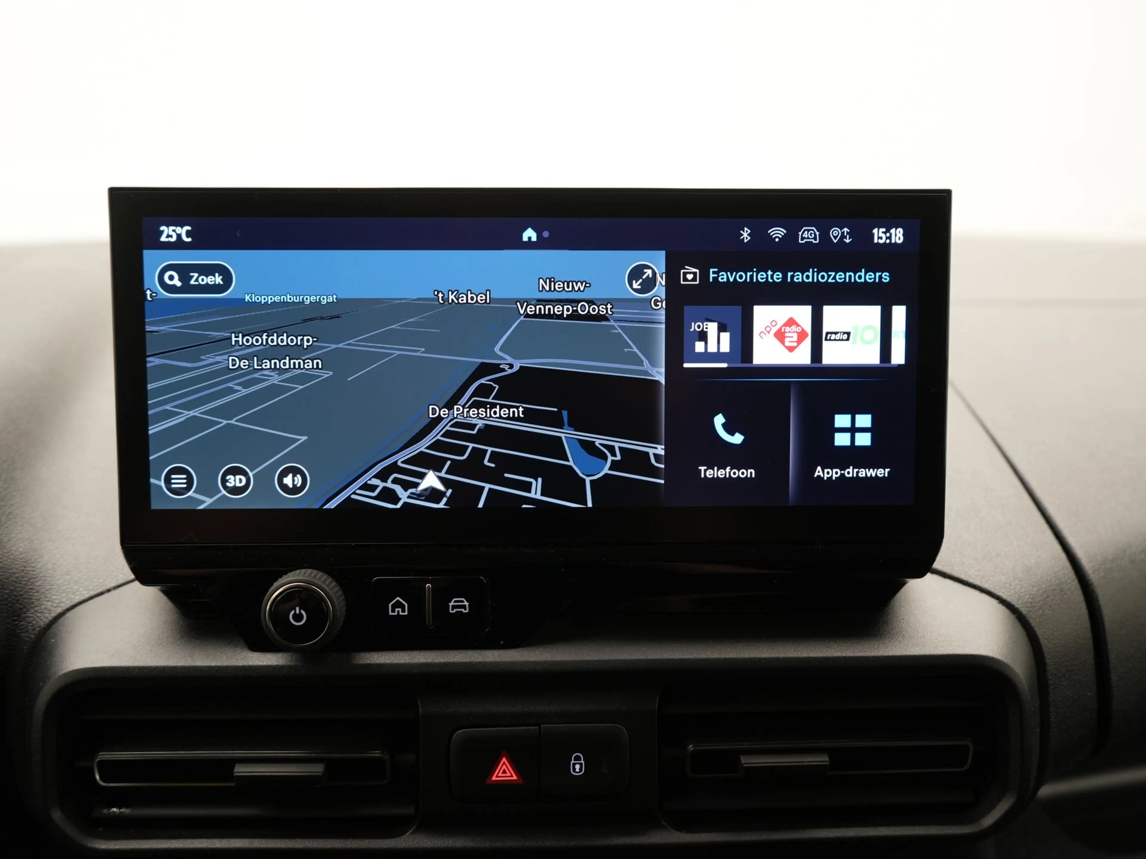 Toyota Proace City 1.5 D-4D Navigator L2 Long ||Prijzen excl. BTW|| — photo 10