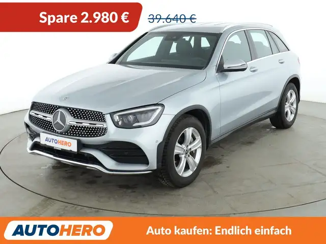 Mercedes-Benz GLC 220 GLC 220 4Matic AMG Line Aut.*NAVI*LED*ACC*