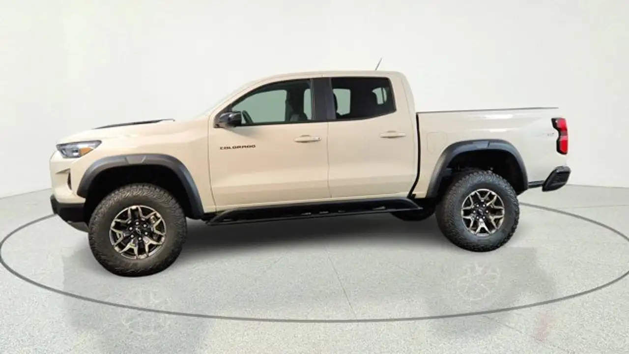Chevrolet Colorado снимка Chevrolet Colorado