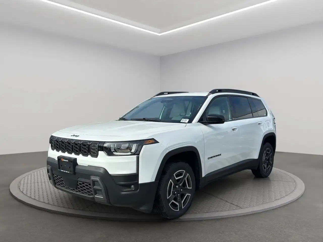 2026 Jeep Cherokee