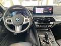 BMW 545 e xDrive Limousine M-Sport Laser/Glasdach/HuD/Sur. Šedá - thumbnail 11