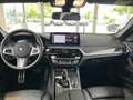BMW 545 e xDrive Limousine M-Sport Laser/Glasdach/HuD/Sur. Grijs - thumbnail 10